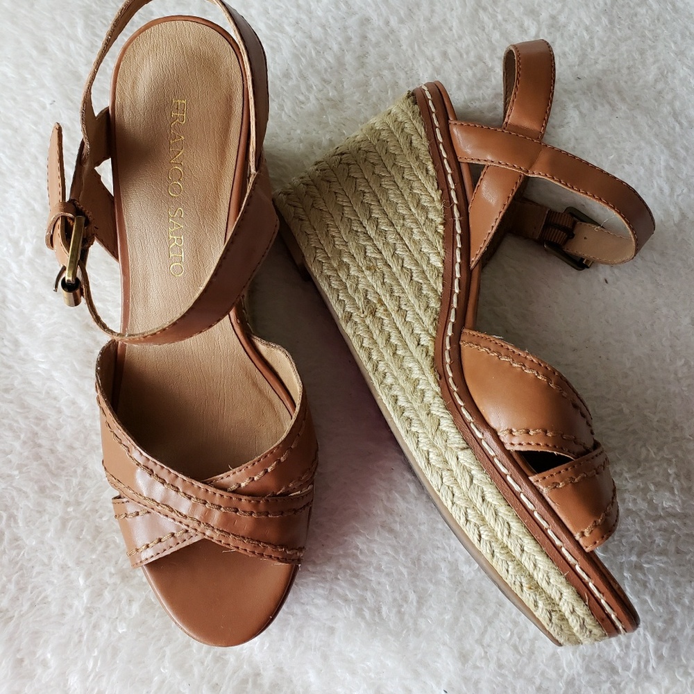 Franco Sarto Dalton Shoes Size 8.5
